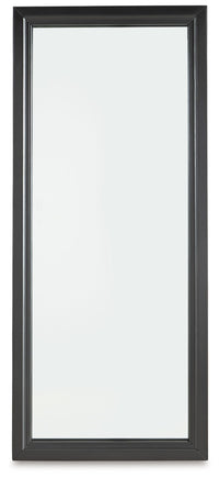 Evesen - Floor Standing Mirror/Storage