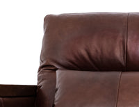 Walnut - Armchair - Brown