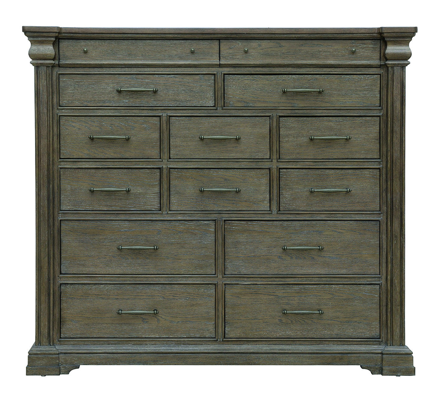 Madison Ridge - 14 Drawer Master Chest