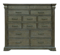 Madison Ridge - 14 Drawer Master Chest
