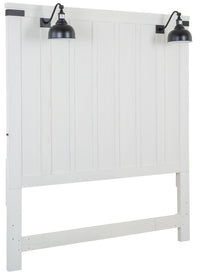 Harper Springs - Complete Panel Bed