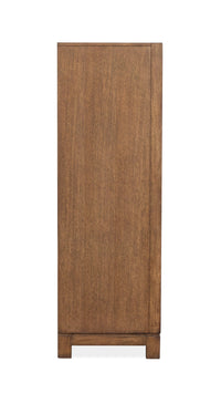 Callisto - Drawer Chest - Bourbon Brown