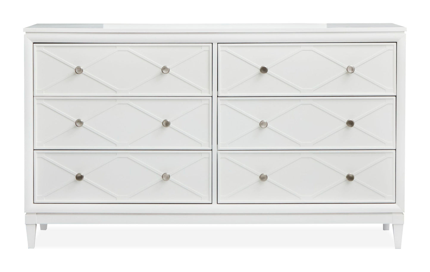 Springhouse - Double Drawer Dresser