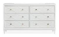 Springhouse - Double Drawer Dresser