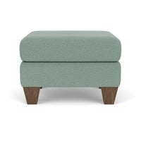 Moxy - Fabric Transitional Ottoman