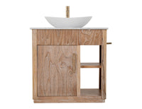 Balam - Bathroom Vanity Base