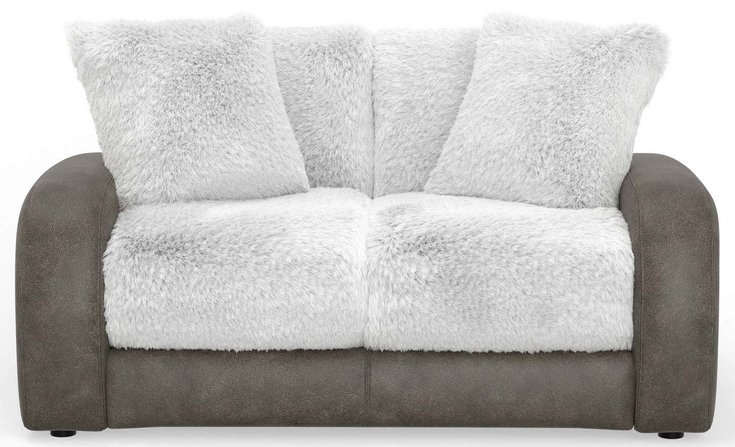 Snowball - Loveseat - Taupe