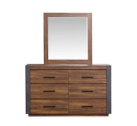 Jensen - Double Drawer Dresser