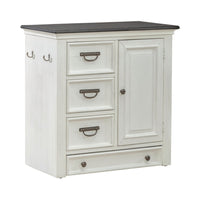 Allyson Park - Pet Feeder - Charcoal