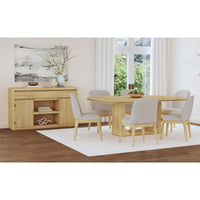 Rosalie - 72" Rectangular Dining Table