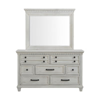 Mccoy - Dresser & Mirror Set