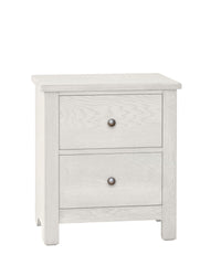 Fundamentals - 2 Drawer Nightstand