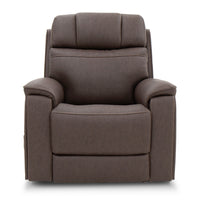 Revive - ZG Power Lift Recliner P3 - Brown