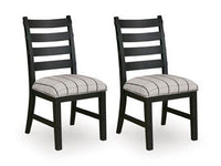 Ridgester - Dining Upholstered Side Chair (Set of 2)