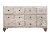 Oslo - 12 Drawer TV Stand/Console