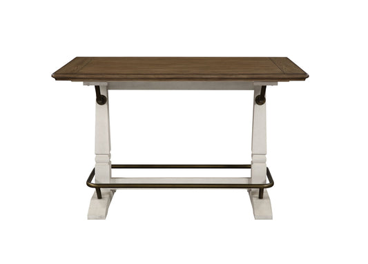 Pendleton - Gathering Table - White