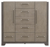 Anderson Park - Door Chest - Moose Trail / Frontier Brown