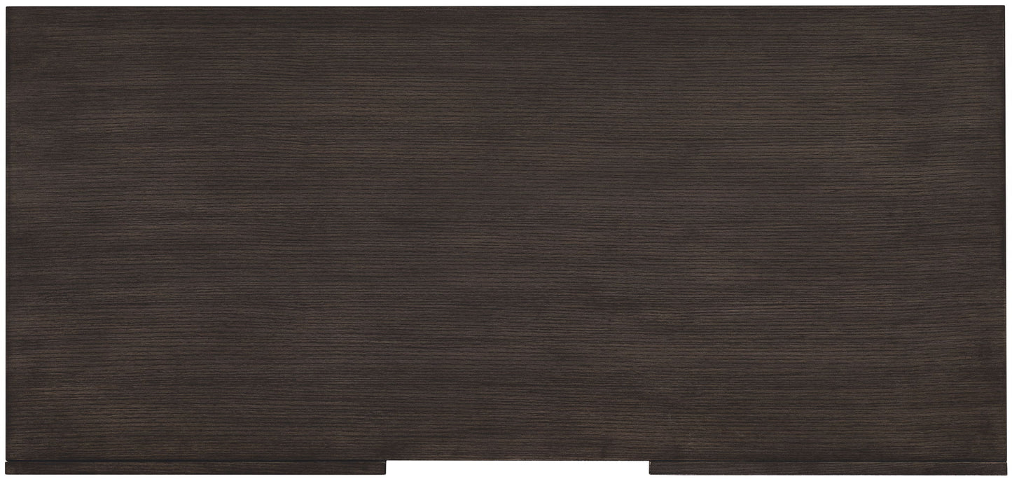 Modern Mosaic - Chest - Brown