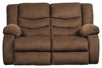 Tulen - Reclining Loveseat