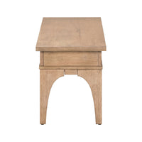 Haven Hills - Bed Bench - Camel Beige