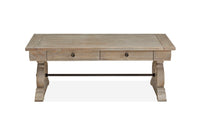 Tinley Park - Rectangular Cocktail Table Set