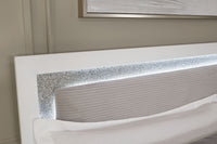 Maeling - Upholstered Panel Headboard