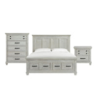 Mccoy - Storage Bedroom Set