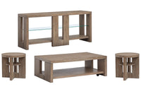 Conway - Rectangular Cocktail Table Set