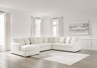 Chessington - Sectional