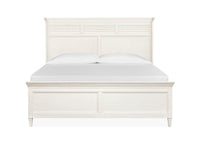 Echo Isles - Classic Panel Bed