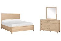 Merrifield - Panel Bedroom Set
