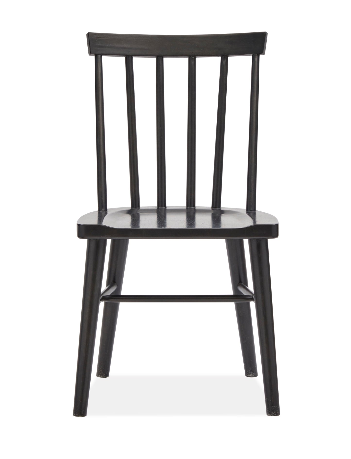 Lindon - Dark Dining Side Chair (Set of 2) - Black