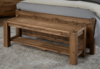 Dovetail - Bench