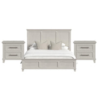 Canterbury - Panel Bedroom Set