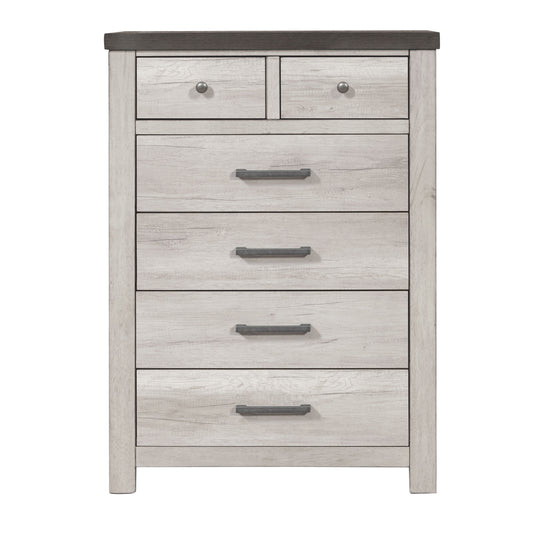 Riverwood - Drawer Chest - Gray