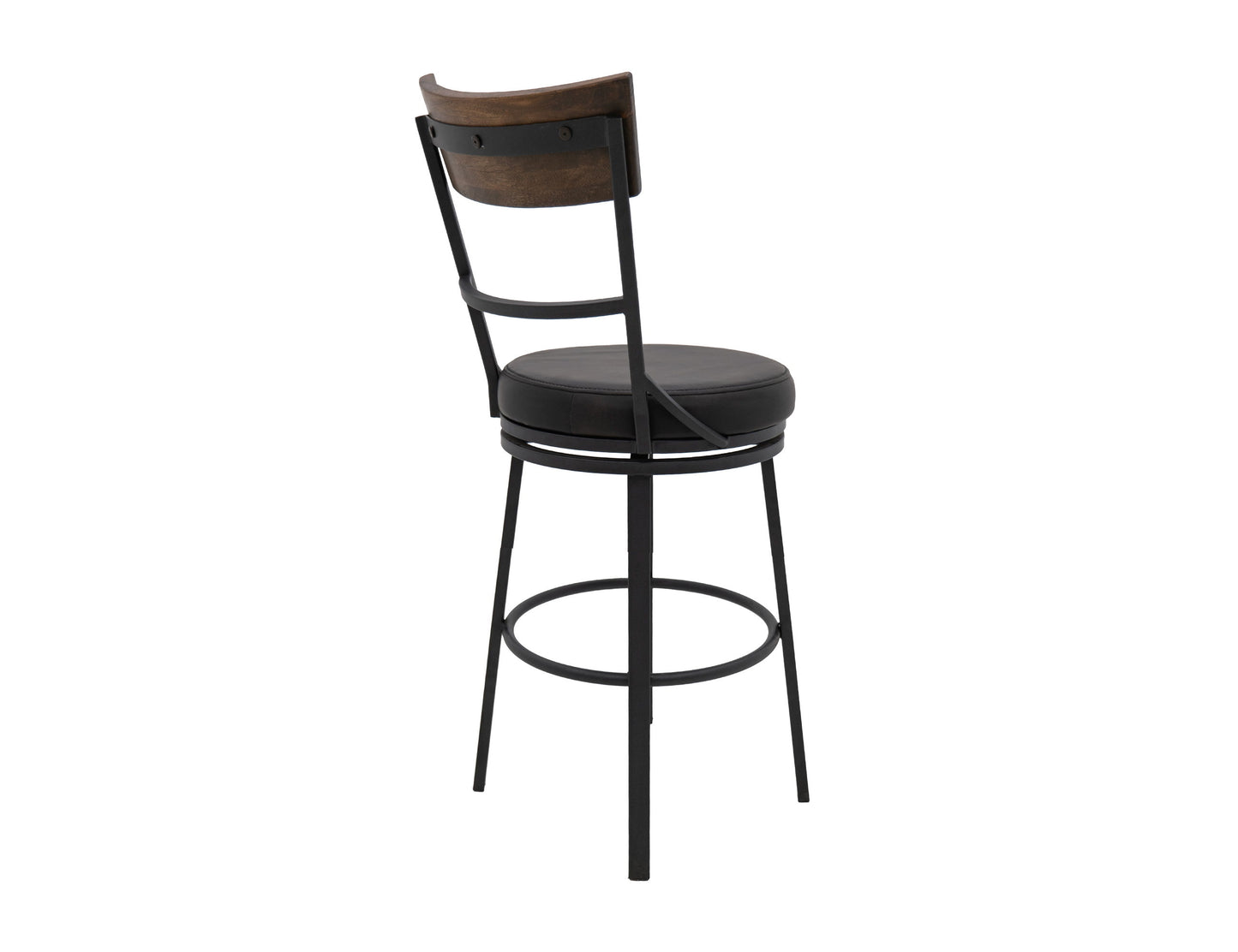 Century - Upholstered Barstool