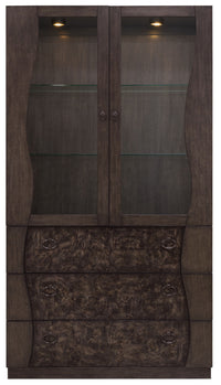 Modern Mosaic - China - Brown