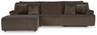 Top Tier - Reclining Sectional