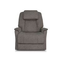 Zecliner Model 3+ Petite - Power Sleep Chair With Power Headrest, Lumbar, Heat & Massage