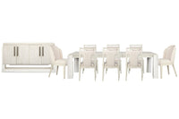 Lorelei - Extendable Rectangular Dining Table Set