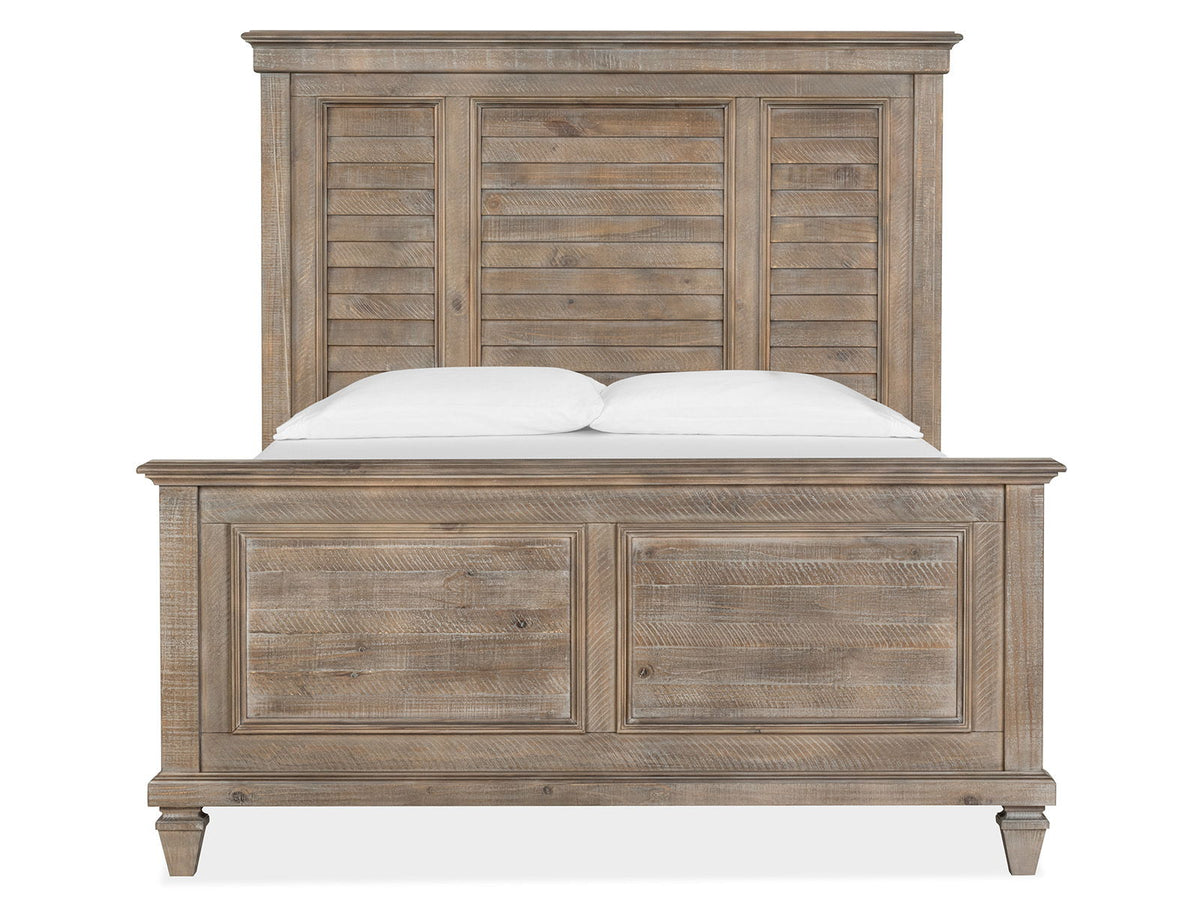 Lancaster - Shutter Panel Bedroom Set