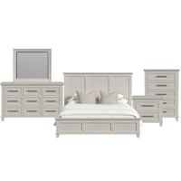 Canterbury - Panel Bedroom Set