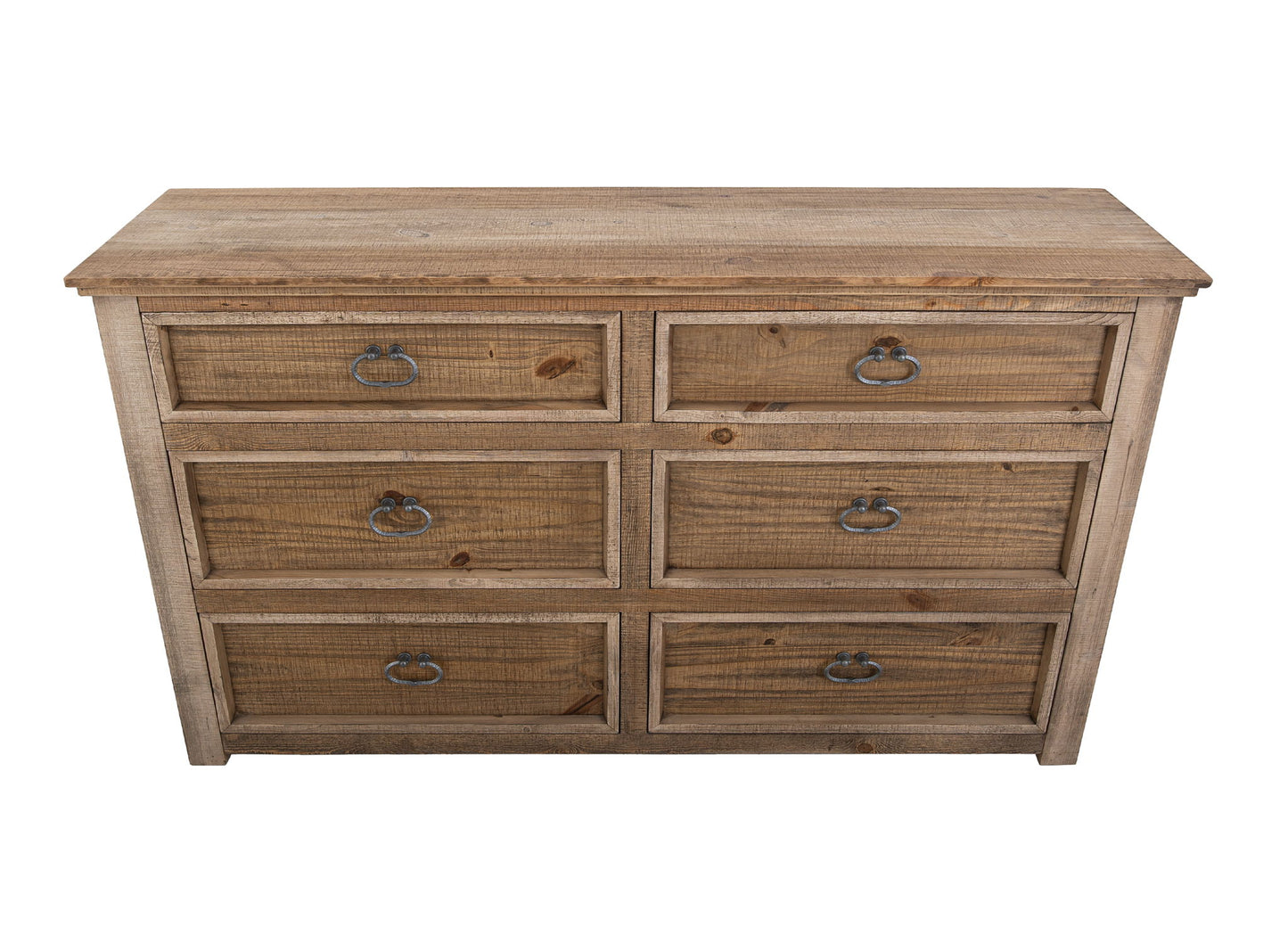 Montana - Dresser - Two Tone Light Brown