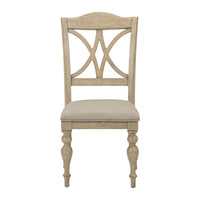 Summer House - Slat Back Side Chair (RTA)