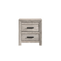 Eleanor - 2-Drawer Nightstand For Bedroom