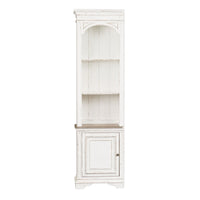 Magnolia Manor - Left Pier - White