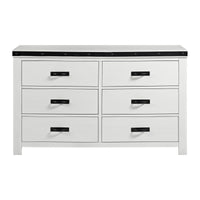 Wade - Youth 6-Drawer Dresser