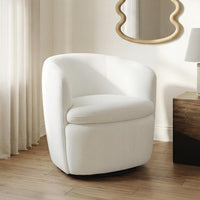 Leemont - Swivel Accent Chair