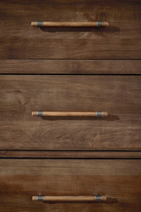 Pure Maple - 5 Drawer Chest