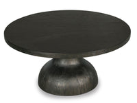 Bosley - Round Cocktail Table Set